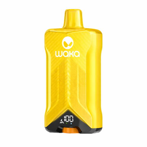 WAKA DOUBLE 60000 Лимон Лайм