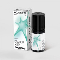 Сладкая Мята 20мг KAOS CLASSIC SALT 30мл Жидкость