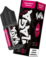 Вишневая жвачка 20мг STRONG VLAGA SALT 30мл Жидкость