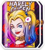 Сменная панель Vapelustion Hannya Nano Pro Harely Queen