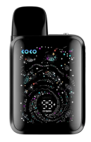 Uwell Caliburn G5 KOKO Pod Kit 1600mAh Onyx Black