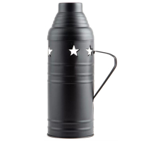 Колпак звезда(черный)