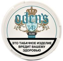 Жевательный табак ODEN'S Double Mint SLIM 13гр M
