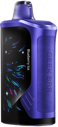 GEEK BAR PULSE R 40000 2% ЧЕРНИКА ЛЁД