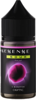 Жидкость для ЭСДН SENSESENSE Sour 27мл 0мг Скитлс