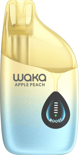 WAKA LIGHT DIVA 25000 Кислое яблоко