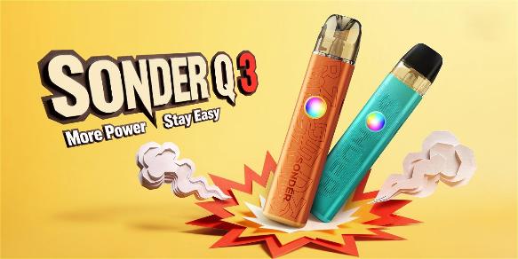GeekVape Sonder Q 3
