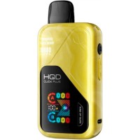 ЭСДН HQD CLICK PLUS 30000 2% Манго, ледяная мята