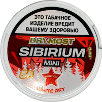 Жевательный табак DryMost Mini Sibirium М