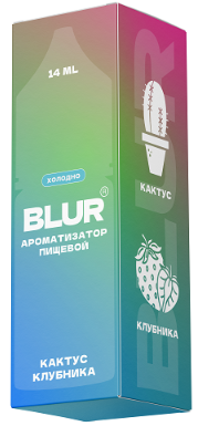 Ароматизатор для 30мл Blur Кактус клубника