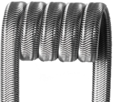 Койл #13 Hotline Alien 3*0.3KA/0.1N80, 0.48Ohm/койл (2 шт.)