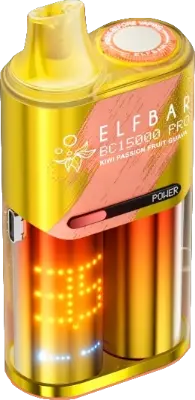 ЭСДН ELFBAR BC15000 PRO 2% Киви маракуйя гуава
