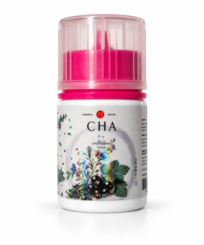 Ароматизатор для 60мл AKARI "Cha" (Смородина, улун)