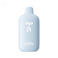 ЭСДН VAPORESSO X OGGO DOJO 20000 2% Ледяная ежевика