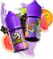 Жидкость для ЭСДН TheДвиж(ЗеДвиж) SALT 30мл 20мг Sneakers Season (Черная смородина/Грейпфрут)