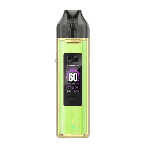 Nevoks Feelin XR PRO Pod Kit 2500mAh Lime Green