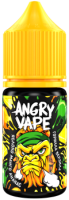 Горилла Верзила (яблоко с манго и ананасом) 20мг Angry Vape SALT 30мл Жидкость