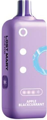 Картридж LOST MARY X-LINK ICE Apple Blackcurrant