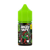 Муравей Термит (яблоко) 20мг Angry Vape SALT 30мл Жидкость