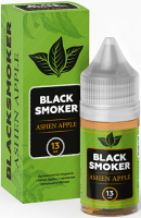 Ароматизатор для 30мл BLACK SMOKER ASHEN APPLE (Пепельного Яблока)
