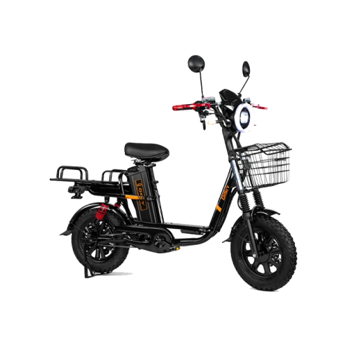 Электровелосипед ГудбайК V3, 800W, 60V30Ah (LiFePO4)