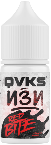Ароматизатор для 30мл QVKS IZI KONSTRUKT Грейпфрут Яблоко