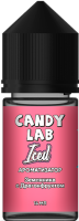 Ароматизатор для 30мл CandyLab Iced "Wild Dragon" (Земляника с Драгон-фруктом)