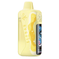 Elf Bar LUSH KING PRO Milky Oolong (Зеленый чай лед)