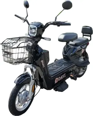 Электровелосипед DAVI 14", 500W, 48V12Ah