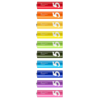 Батарейки Xiaomi Mi Rainbow ZI5 типа AA 10шт. 1.5V AA501