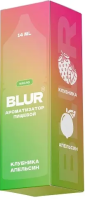Ароматизатор для 30мл Blur Клубника апельсин