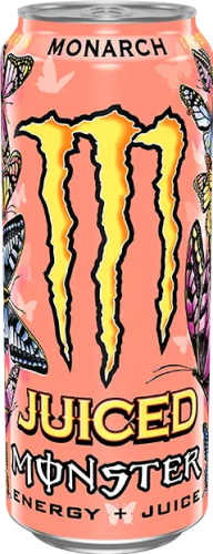 Энергетик "Monster Energy", 0,5л, Ж/Б Monarch