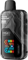 ЭСДН HQD CLICK PLUS 30000 2% Ежевика со льдом, Черника, Малина, Вишня