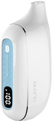 ЭСДН PLONQ MAX 6000 2% Голубой Лимонад