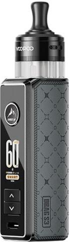 VOOPOO Drag S3 Pod Kit 3000mAh Metal Gray