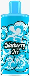 Картридж Lost Mary Psyper 2500 Blueberry Ice