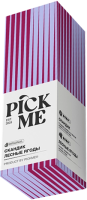 Ароматизатор для 30мл PickMe Скандик - Лесные ягоды