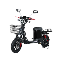 Электровелосипед ГудбайК U3 Pro, 1200W, 60V45Ah (LiFePO4)