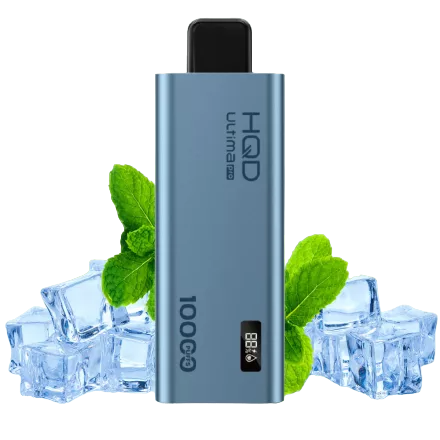 ЭСДН HQD ULTIMA PRO 10000 2% Ледяная Мята