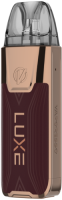 Vaporesso LUXE XR MAX 2 Pod Kit 3200mAh Imperial Red Leather