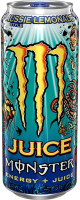 Энергетик "Monster Energy", 0,5л, Ж/Б Aussie Lemonade