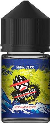 Ароматизатор для 30мл HUSKY Sour Jerk