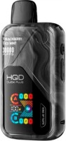 ЭСДН HQD CLICK PLUS 30000 2% Черника, ледяная мята