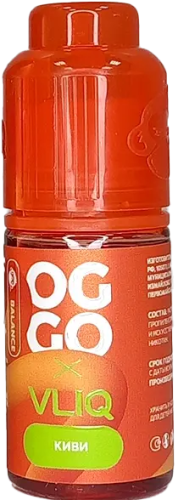Ароматизатор для 30мл VLIQ OGGO BALANCE Киви