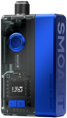Smoant Knight AIO Kit Deep Sea Blue