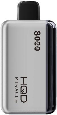 ЭСДН HQD MIRACLE 8000 2% Мятная жвачка