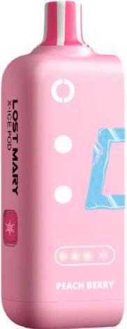 Картридж LOST MARY X-LINK ICE Peach Berry
