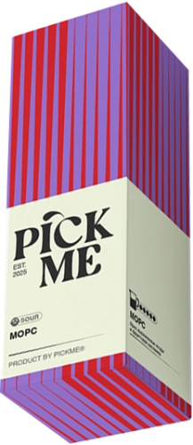 Ароматизатор для 30мл PickMe Морс