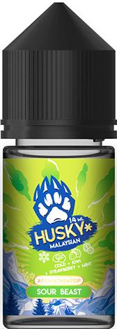 Ароматизатор для 30мл HUSKY Sour Beast