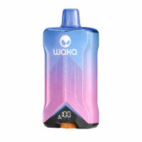 WAKA DOUBLE 60000 Микс Ягод